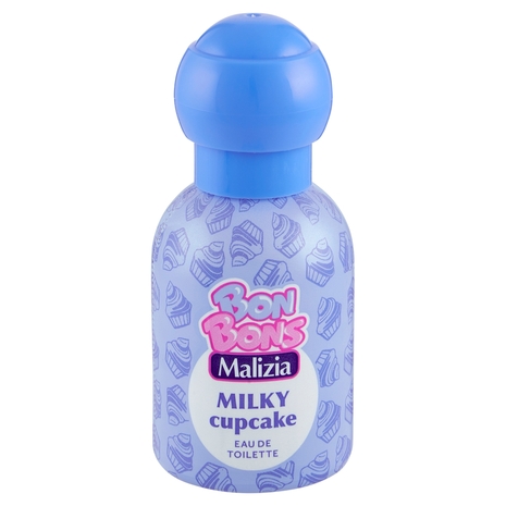 Malizia Bon Bons Milky cupcake Eau de Toilette 50 mL